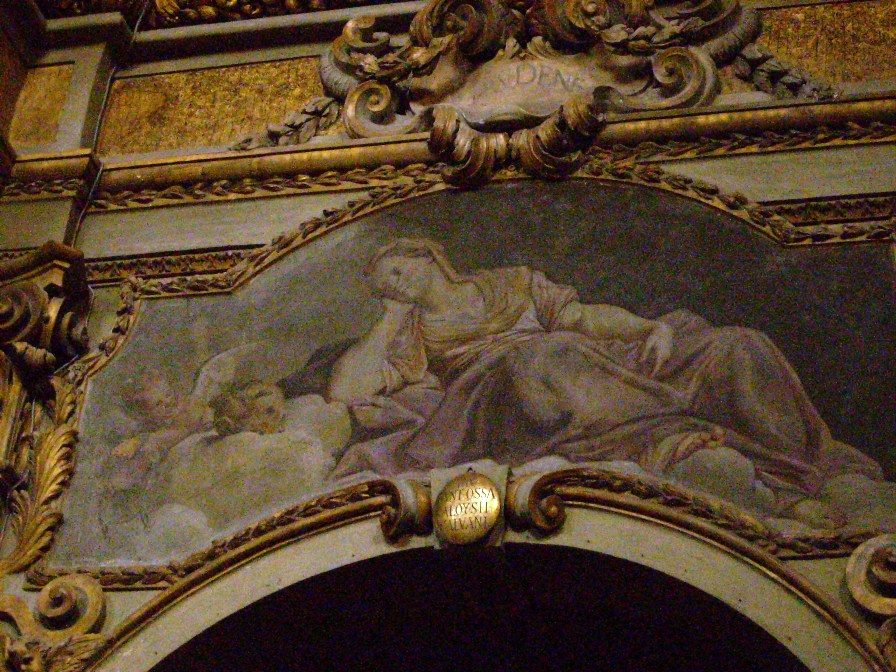 Luigi Galvani's tomb, Bologna - 9.jpg